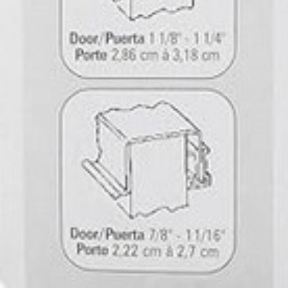 Slide Lok bifold door lock EUC - Picture 10 of 10